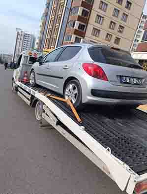 Usta Express kamyon ve çekici