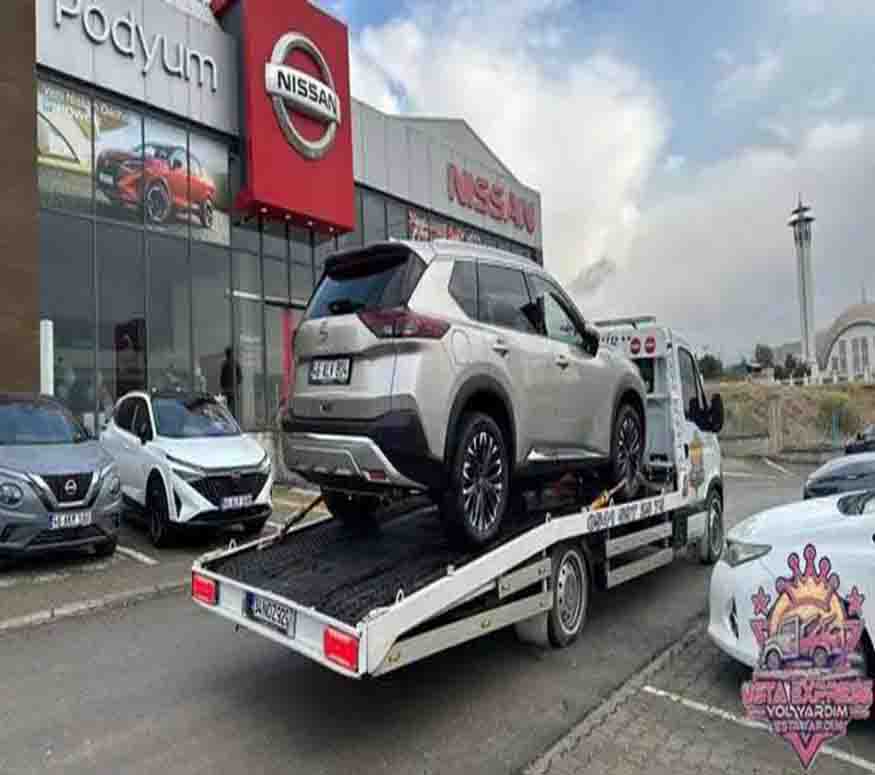 Acil Yol Yardım Hizmeti - Usta Express