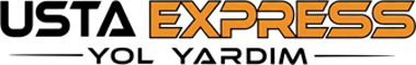 Usta Express Logo - Kahramanmaraş Çekici ve Yol Yardım